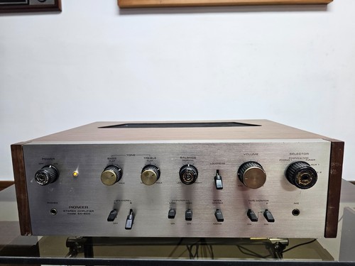 Pioneer 600 stereo - pioneer, sa-600