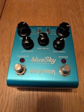 Strymon BlueSky Reverberator