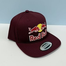 Red Bull Embroidery Adjustable