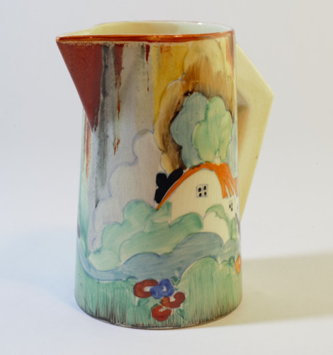 Clarice cliff forest - cliff,