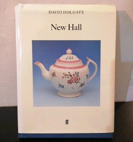 New hall david - david, holgate