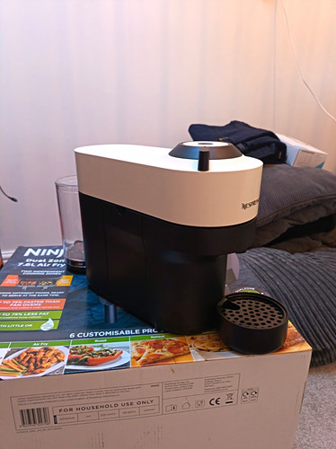 Nespresso vertuo pop capsule - nespresso,