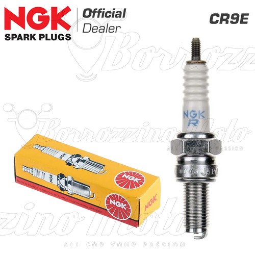 Original ngk cr9e spark plug - original,