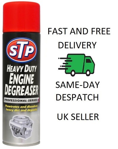 Stp heavy duty - heavy, engine