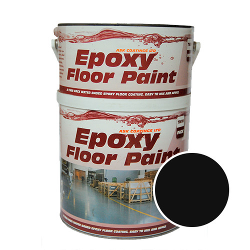 Epoxy resin floor paint - epoxy,