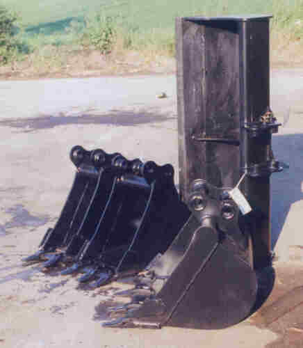 Ton mini excavator - to,