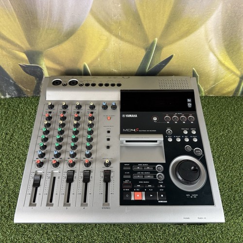 Yamaha md4s mtr multitrack - yamaha,