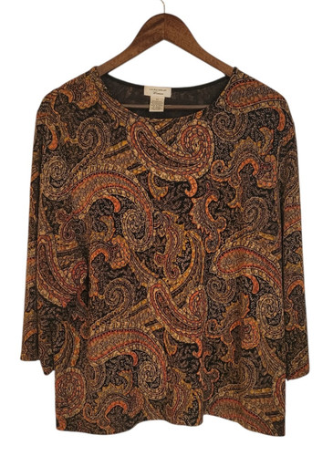 Laura ashley woman - ashley, paisley