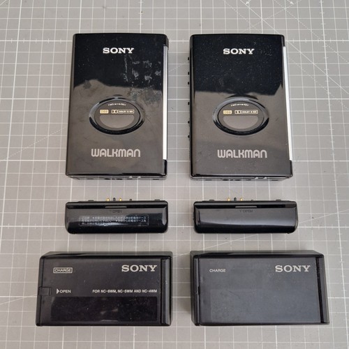 Sony walkman 609 - 2x,