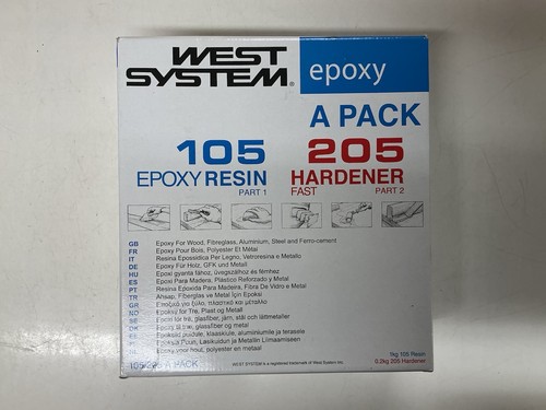 West system epoxy resin and - west,