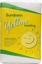 Sundown Yellow Rapeseed Straw