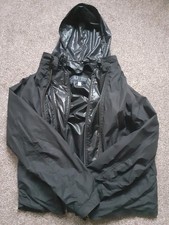 Armani Men's Jeans Jacket Coat