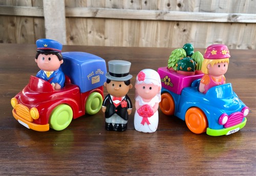 Elc happyland village - happyland,