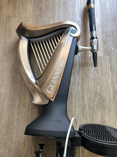 Guinness branded harp font - guinness,