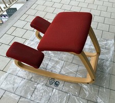 Design ergonomic kneeling chair Varier STOKKE VARIABLE