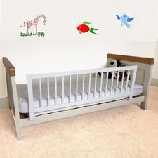 Safetots Wooden Bed Guard