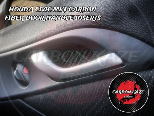 Carbon kaze fiber door - kaze,