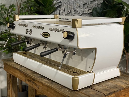 Marzocco gb5 group - group, white