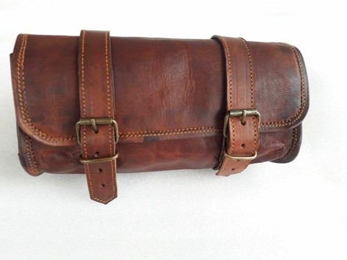 Bag bike tool leather - bike,