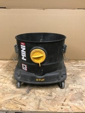 V-TUF MINI HSV 240V and 110V  Vacuum Cleaner Replacement Bin Trolley and Wheels