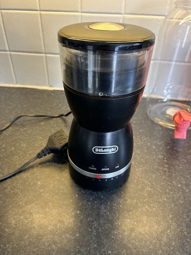 Delonghi coffee grinder kg49 - delonghi,
