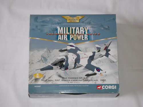 Corgi bae systems - corgi, harrier