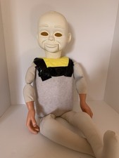 Make Your Own Ventriloquist
