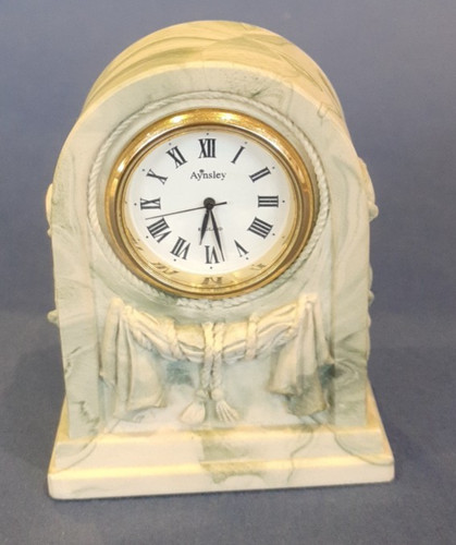 Aynsley portlandware quartz - aynsley,