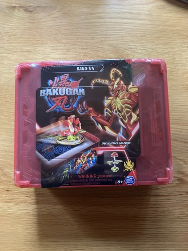 Bakugan baku tin - bakugan, special