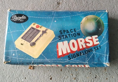Fairylite vintage space - vintage,