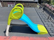 Smoby Life Wave kids Slide! Dry / wet / water play.  Great condition. 
