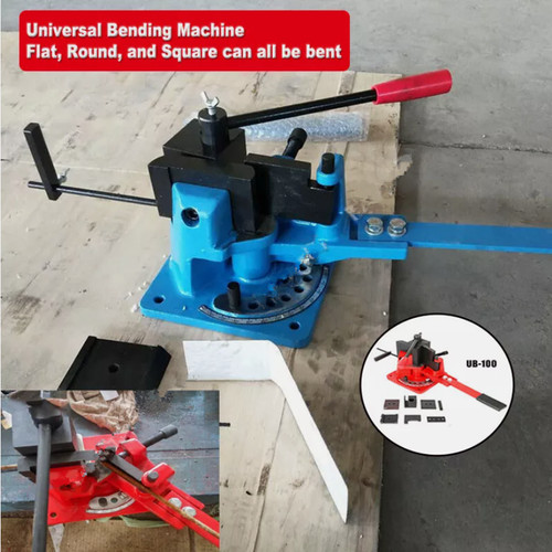 Heavy duty bending machine - heavy, bar