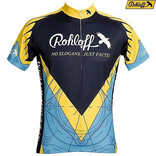 Rohloff team short sleeve - rohloff,