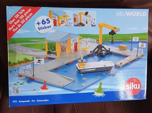 Brand new siku 5512 world - new,