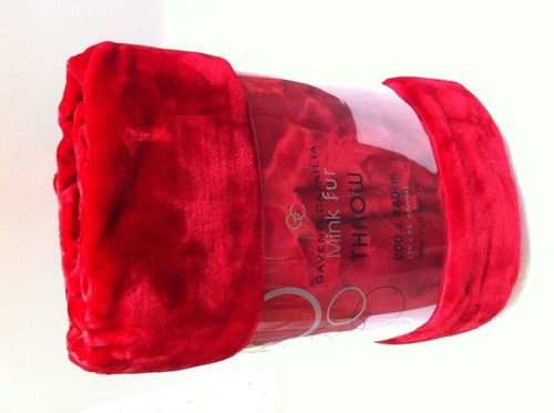 Soft faux fur mink - mink, sofa