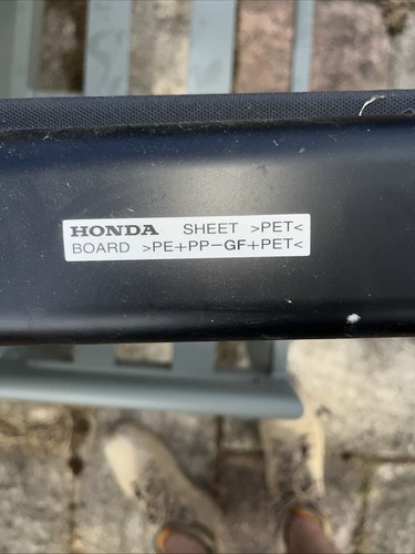 Honda crv parcel shelf - honda,