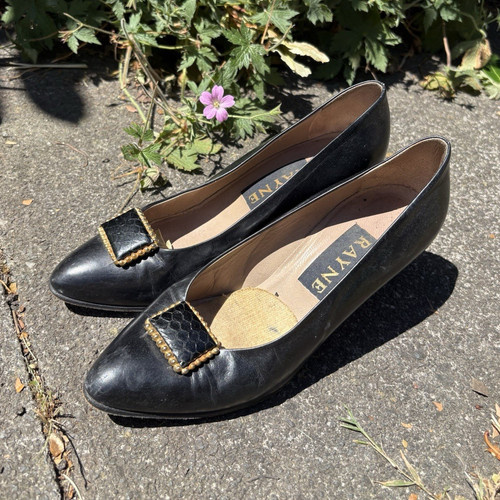 Rayne women court heels - court,
