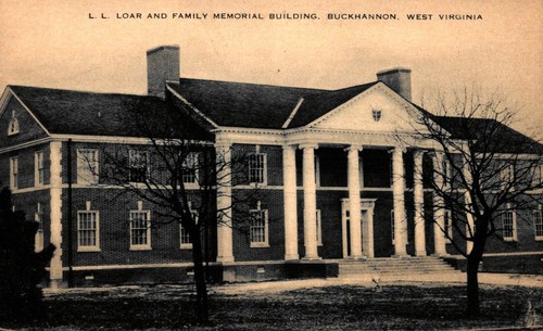 Loar and family - l,