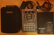 Roland SP-404SX Sampler. Full