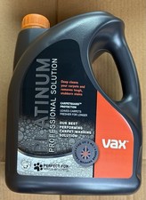 Vax Platinum Professional 4L