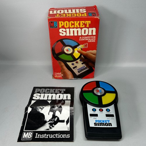 Vintage electronics pocket - electronics,