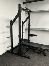 ELEIKO Half Rack - Black