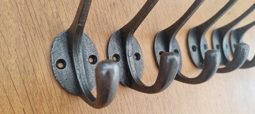 Antique cast iron victorian - antique,