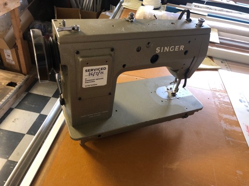 Singer sewing machine - sewing,