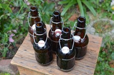 Set of 5 Vintage Grolsch Swing