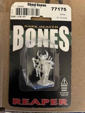 Ghoul Queen - Reaper Bones
