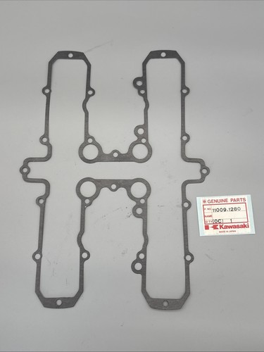 Kawasaki valve cover - kawasaki, gasket