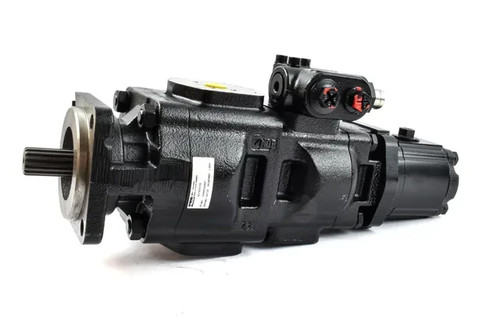 Genuine hydraulic pump loadall - genuine,