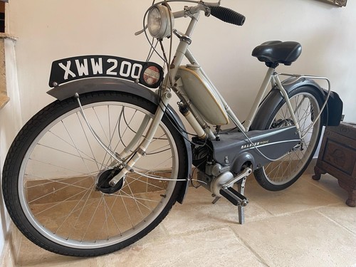 Raleigh 1959 old green - rm-1c,, 1959,