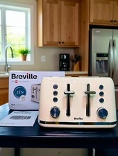 Breville Zen 4 Slice Toaster